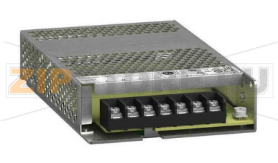 Блок питания панельный 24 В, 150 Вт Schneider Electric ABLP1A24062 