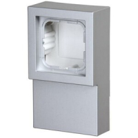 Коробка для монтажа на поверхность, алюминиевая ABB 2TKA00002278