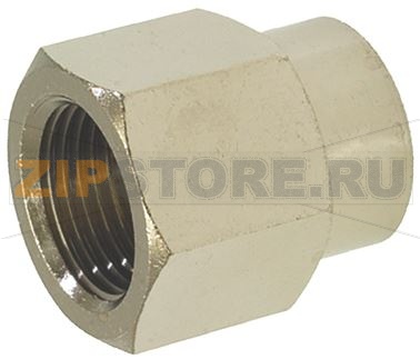 ФИТИНГ O 3/8''F-1/2''F 