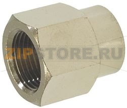 ФИТИНГ O 3/8''F-1/2''F 