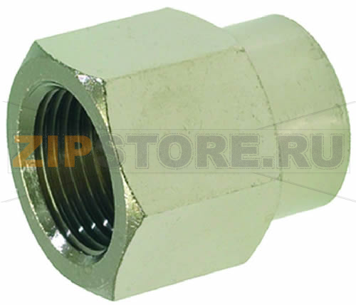 ФИТИНГ O 3/8''F-1/2''F 
