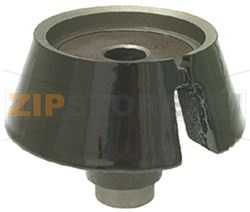 COMPLETE BURNER ø 90 mm 