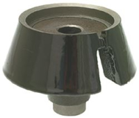 COMPLETE BURNER ø 90 mm