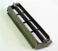 GRIGLIA SCARICO FUMI INOX M40