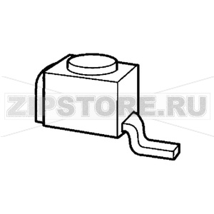 Переходник-штырь 6-25 мм², AST25/15Q ABB 2CDL200000R2515 