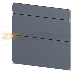 SIVACON, base, IP30, D: 1000 mm, W: 900 mm, zinc-plated Siemens 8MF1090-2UB22-0 