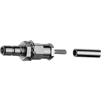 Разъем SMB, 50 Ом, 1 шт Telegärtner J01160A0091