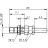 Разъем SMB, 50 Ом, 1 шт Telegärtner J01160A0091 - Разъем SMB, 50 Ом, 1 шт Telegärtner J01160A0091