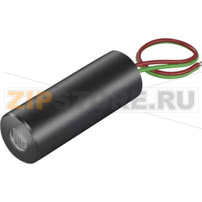 Модуль лазерный, красный, 3 МВт Picotronic LC635-3-4.5(12x32) 