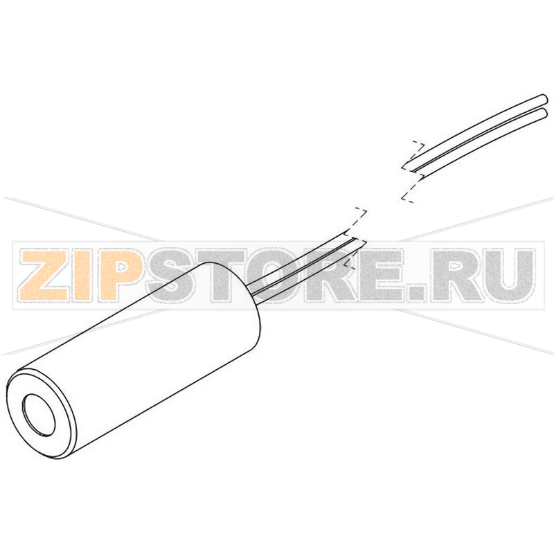 Модуль лазерный, красный, 3 МВт Picotronic LC635-3-4.5(12x32) 