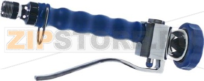 КОРПУС ДУШ.УСТР. СИНИЙ Ø 1/2&quot;M 