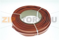 CALZA ISOLANTE SILICONE ø 16 mm - 10 mt