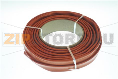 CALZA ISOLANTE SILICONE ø 16 mm - 10 mt 
