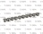 SPACER #10 5/16 OD X 3/16 LG (PKG 10)