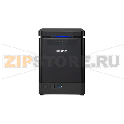Накопитель сетевой QNAP TS-453MINI 