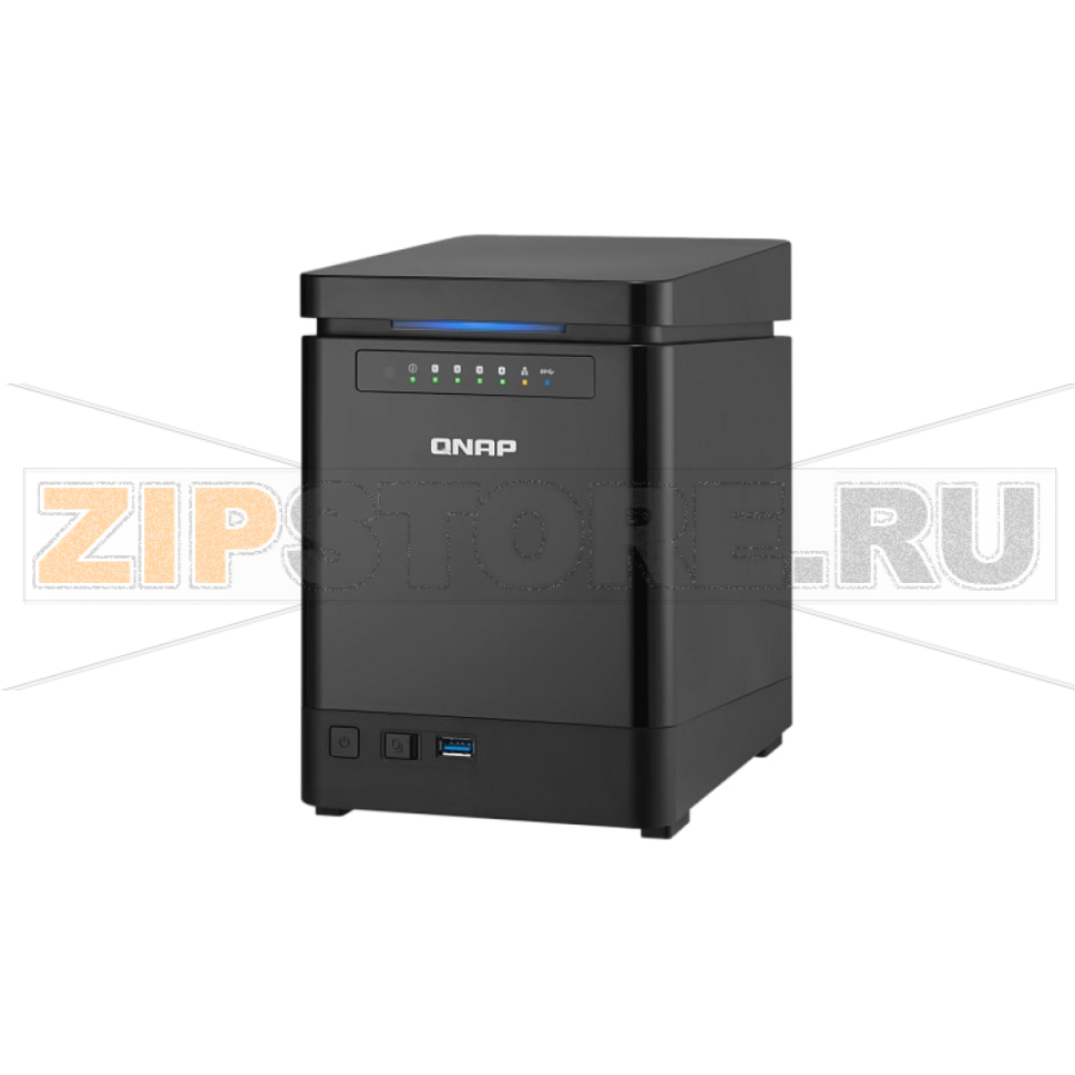Накопитель сетевой QNAP TS-453MINI 