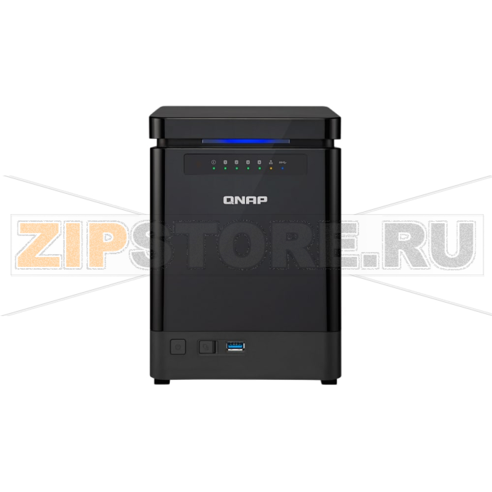 Накопитель сетевой QNAP TS-453MINI 
