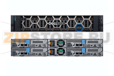 Гиперконвергентная система Dell VxRail G 