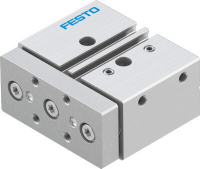 Пневмоцилиндр с направляющей Festo DFM-16-10-P-A-GF