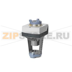 SAX319.03 - Электромоторный привод, 800 Н, 20 мм, AC 230 В, 3-точечный Siemens SAX319.03 