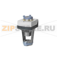 SAX319.03 - Электромоторный привод, 800 Н, 20 мм, AC 230 В, 3-точечный Siemens SAX319.03