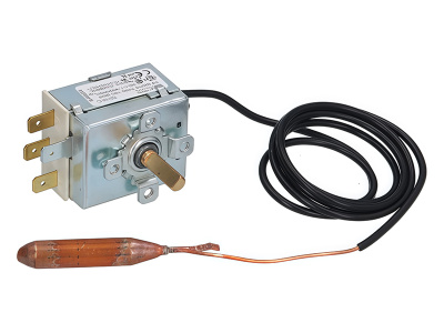 Термостат однофазный Comenda LF-324A Термостат однофазный для фронтальной посудомоечной машины Comenda LF-324A