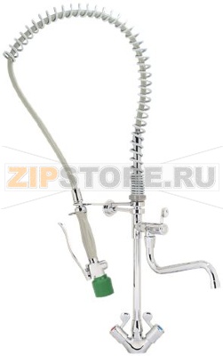 СПЕЦИАЛЬНЫЙ НАБОР ПРЕДВАРИТЕЛЬНОЙ МОЙКИ С ОДНИМ ОТВЕРСТИЕМ 