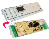 SCHEDA ELETTRONICA
