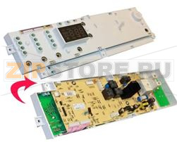 SCHEDA ELETTRONICA 