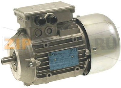MOTORE CSM TIPO MAV90LB 230/400V 
