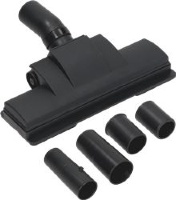 BRUSHES FOR WOOD FLOOR. WITH WHEELS