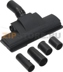 BRUSHES FOR WOOD FLOOR. WITH WHEELS 