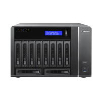 Накопитель сетевой QNAP TS-EC1080-PRO