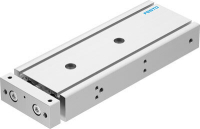 Пневмоцилиндр двухпоршневой Festo DGTZ-GF-20-100-P-A