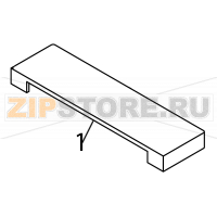 Complete plate buffer lid Fagor FI-2700I