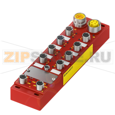 Модуль ввода/вывода CIP Safety Balluff BNI00HN 