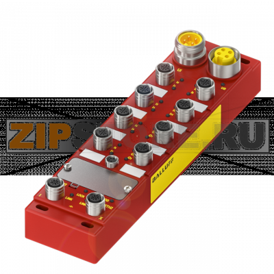 Модуль ввода/вывода CIP Safety Balluff BNI00HN 