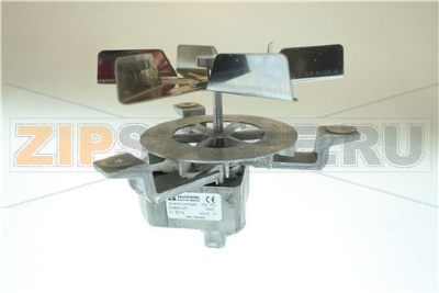 Heissluftventilator 230V 45W L1 72mm L2 