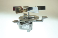 Heissluftventilator 230V 45W L1 72mm L2