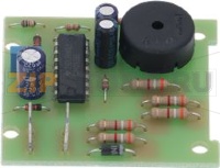 BUZZER ELECTRONIC 48x45 mm