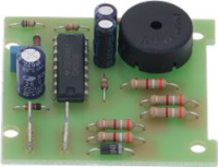 BUZZER ELECTRONIC 48x45 mm