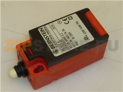 INTERRUTTORE FINECORSA BERNSTEIN 