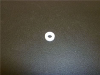 GUARNIZIONE PIANA PTFE ø 8,5x4x2 mm