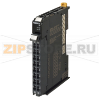 Блок ввода/вывода Omron NX-HB3201