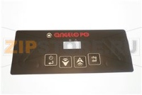 PANNELLO SERIGRAFATO ABBATTITORE DA