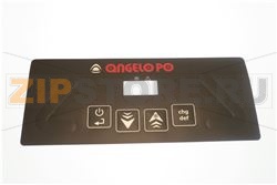 PANNELLO SERIGRAFATO ABBATTITORE DA 