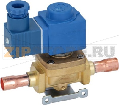 ЭЛЕКТРОМАГНИТНЫЙ КЛАПАН 1078/M12A6 Ø 12 ММ 