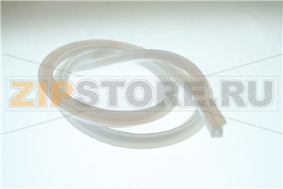 GUARNIZIONE SILICONE DIM. 7.8X8 + LABBRO 