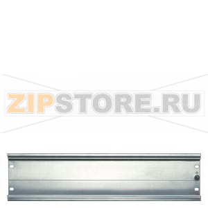 SIMATIC S7-300, ПРОФИЛЬНАЯ ШИНА S7-300 ДЛИНОЙ 160MM Siemens 6ES7390-1AB60-0AA0 