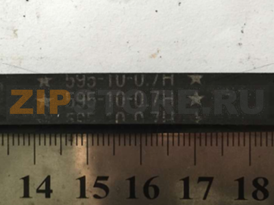Belt 595*10*0.7 NCR GBNA 